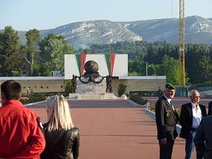 AUBAGNE COMMEMORATION DE CAMERONE 30 04 2011 PAR (16)GV